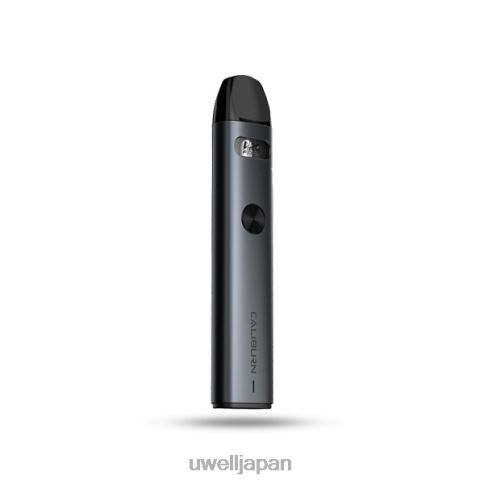 UWELL CALIBURN A2 キット | 15w | UWELL Vape Flavours グレー J0X2T6